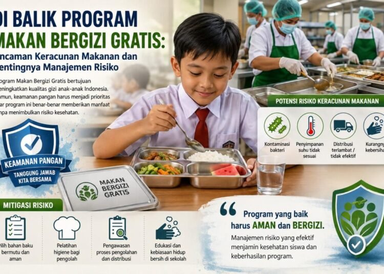 Di Balik Program Makan Bergizi Gratis: Ancaman Keracunan Makanan dan Pentingnya Manajemen Risiko 46 IMG 20260621 WA0022