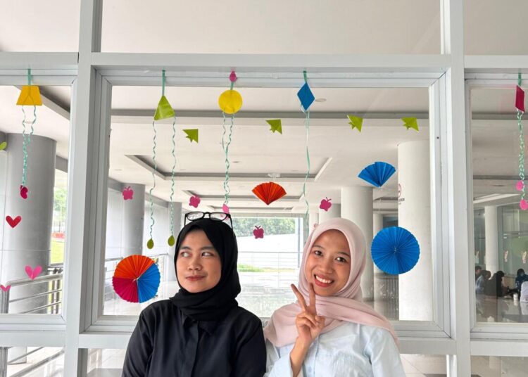 Mahasiswa UIN Sultan Maulana Hasanuddin Banten Hias Daycare Jelang Pentas Seni dan Kreativitas Anak 46 IMG 20260624 WA0001