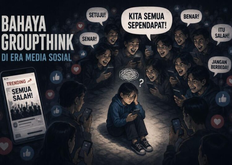 Ketika Grup Terlalu Kompak: Bahaya Groupthink di Era Media Sosial 46 IMG 20260624 WA00101