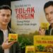 Nicholas Saputra brand ambasador baru Jamu Tolak Angin (Ilustrasi Yusuf)