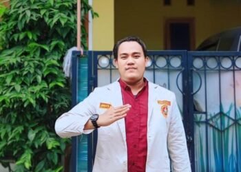 Dari Helper Produksi ke CHRM, Perjalanan Akhmad Adam Cahyadi Gabung AMPG Golkar Jakarta (Bidang Hukum, HAM & Advokasi) 46 IMG 20260626 WA0020