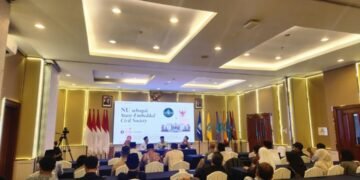 Forbes NU 26 menggelar diskusi menjelang muktamar Agustus mendatang (ist)