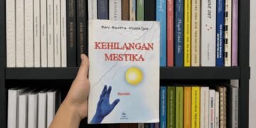 Novel Kehilangan Mestika (Sumber: Dokumen Pribadi)