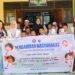 Edukasi PHBS dan Penggunaan Obat Cacing, Upaya Mahasiswa Profesi Apoteker UHO Angkatan XV Cegah Kecacingan Pada Anak Sekolah 54 Foto bersama mahasiswa Apoteker UHO Angkatan XV Kelompok 6 dan siswa SDN 49 Kendari setelah kegiatan (Sumber: Dokumentasi Pribadi)