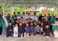 Foto bersama kegiatan sosialisasi al fahmu (Sumber: Dokumentasi Raihansyah Athallah)