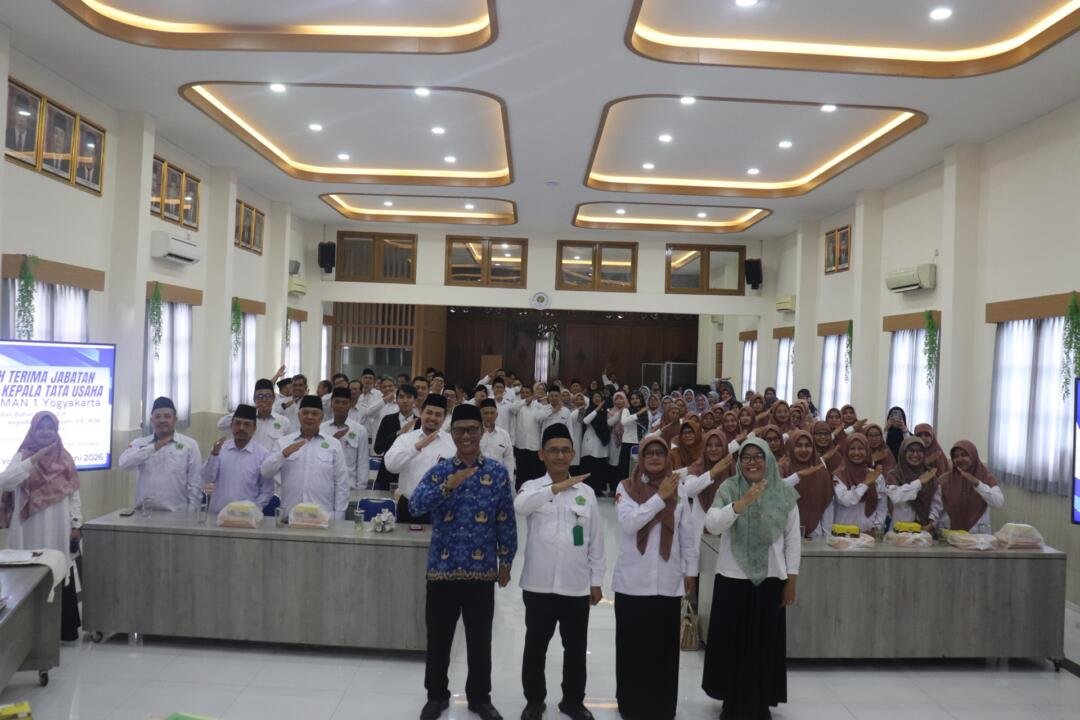 MAN 1 Yogyakarta