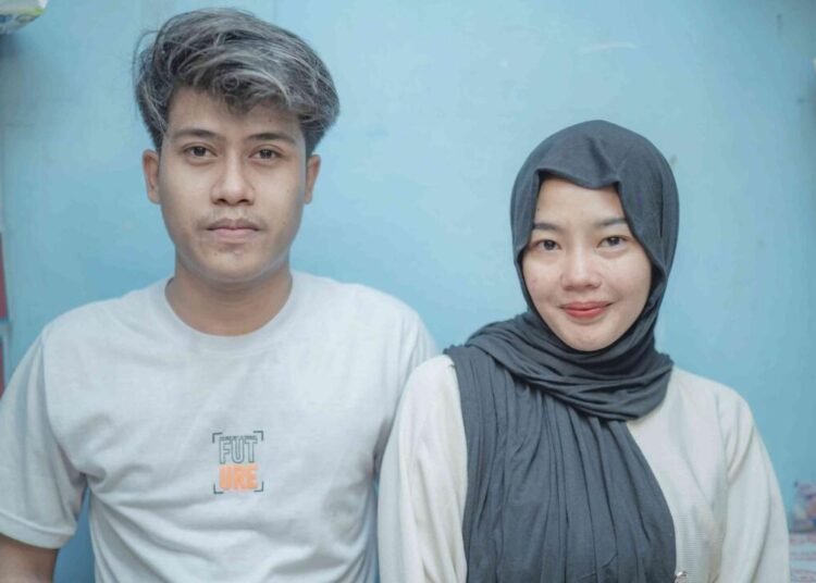 Dari Hobi Menjadi Karya: Perjalanan Rizal Fvnky di Dunia Musik Digital 46 Musik. Sumber Rizal Fvnky (@_rizalfvnky)