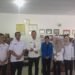 Foto Bersama Kepala Bagian dan Pegawai di Bagian Organisasi & Reformasi Birokrasi