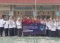 Dorong Inovasi Pembelajaran, Mahasiswa Telkom University Purwokerto Gelar Pengenalan dan Pelatihan Augmented Reality bagi Guru MI Diponegoro 03 Karangklesem 53 Foto Bersama Kegiatan Pengabdian Masyarakat kepada Guru MI Diponegoro 03 Karangklesem