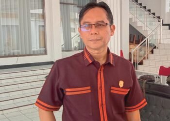Komisi III DPRD Soroti Kualitas Jalan Baru di Tengah Kritik Warga 48 IMG 20260604 153406