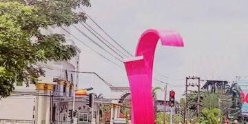Di Balik Tugu Pesut Samarinda: Antara Kebanggaan Kota dan Kritik Publik 57 IMG 20260604 174021
