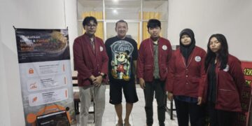 Digitalisasi UMKM: Mahasiswa Telkom University Purwokerto Sukses Implementasikan Sistem POS Terintegrasi dan Website Company Profile di Yamien 12K 56 Yamien 12K