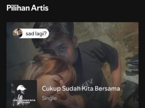 Dari Hobi Menjadi Karya: Perjalanan Rizal Fvnky di Dunia Musik Digital 47 Musik. Sumber Rizal Fvnky (@_rizalfvnky)