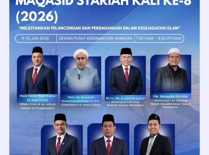 Buya Dr. H. Japeri Jarab, MM Tampil Memukau di Pentas Global UniSZA Malaysia Dalam Kajian Maqasid Syariah Ke - 8 46 Oplus_131072