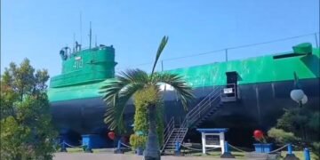 MONKASEL Surabaya, Wisata Sejarah yang Kenalkan Dunia Kapal Selam Kepada Generasi Muda 56 IMG 20260615 202638