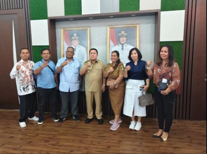 Alumni SMP Cinta Rakyat 1 Pematangsiantar Gelar Acara Bakti Sosial untuk Masyarakat di Pra Reuni Akbar 46 SMP Cinta Rakyat 1 Pematangsiantar