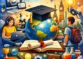 Sastra dalam Genggaman: Perkembangan Sastra Digital di Kalangan Generasi Muda - Sumber (pinterest)