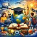 Sastra dalam Genggaman: Perkembangan Sastra Digital di Kalangan Generasi Muda - Sumber (pinterest)