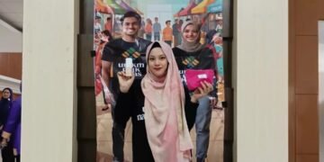 Potret Founder Sinsus Care, Sinta Susanti.