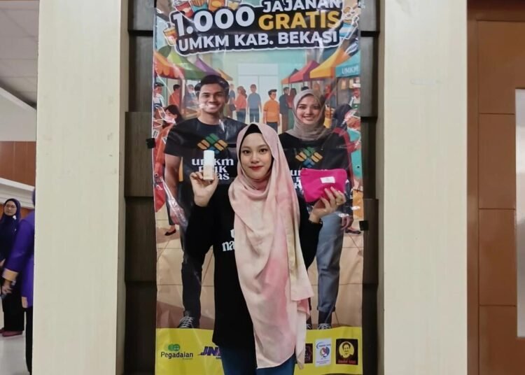 Potret Founder Sinsus Care, Sinta Susanti.