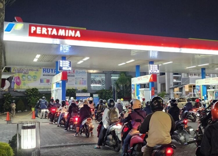 BBM Subsidi Harus Tepat Sasaran, Kesadaran Masyarakat Sama Pentingnya dengan Pengawasan Pemerintah 46 IMG 2963