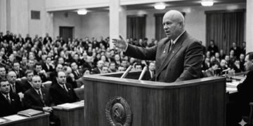 Pidato Rahasia Khrushchev 1956: Hasilnya Apa? 58 Khrushchev