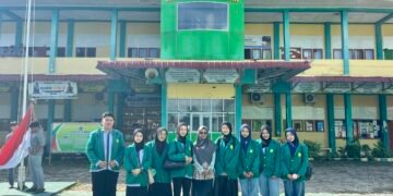 Cegah Hoaks dan Radikalisme Daring, Mahasiswa UMRI Beri Edukasi Bela Negara di MA Muhammadiyah Pekanbaru 56 IMG 4044.HEIC