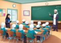 Menimbang Kembali Peran Pendidikan Agama Islam di Tengah Krisis Moral - Sumber: Pinterest