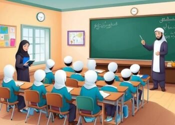 Menimbang Kembali Peran Pendidikan Agama Islam di Tengah Krisis Moral - Sumber: Pinterest