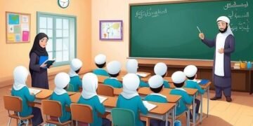 Menimbang Kembali Peran Pendidikan Agama Islam di Tengah Krisis Moral - Sumber: Pinterest