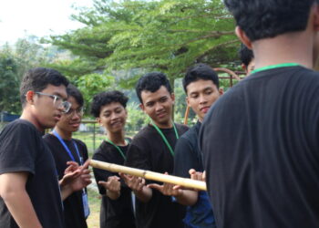 Jagad Kriya MAHABAKTI MAN 1 Yogyakarta: Belajar Tata Krama Jawa Melalui Permainan Edukatif 46 IMG 5684