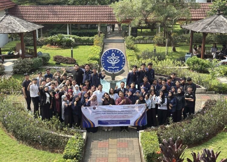 30 Mitra Jabodetabek Manfaatkan Sistem Informasi Hasil Karya Mahasiswa IPB 48 IMG 5800 2 1