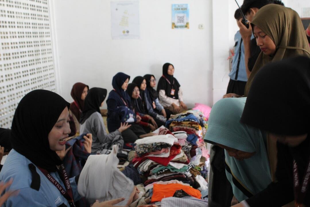 Bazar Qurma MAN 1 Yogyakarta