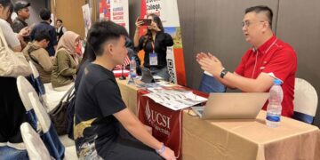 World Education Festival Medan Juni 2026