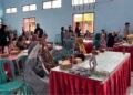 Antusiasme Masyarakat Desa Glanggang (Sumber: Dokumentasi Pribadi)