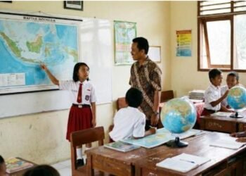 Pembangunan Pendidikan Harus Menjadi Prioritas Utama