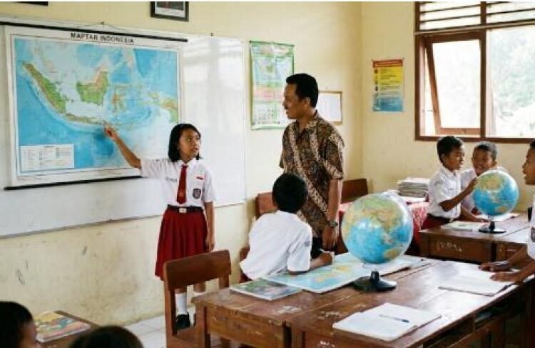 Pembangunan Pendidikan Harus Menjadi Prioritas Utama