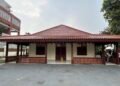 Foto Balai Betawi Condet (Sumber: Dokumentasi Pribadi)