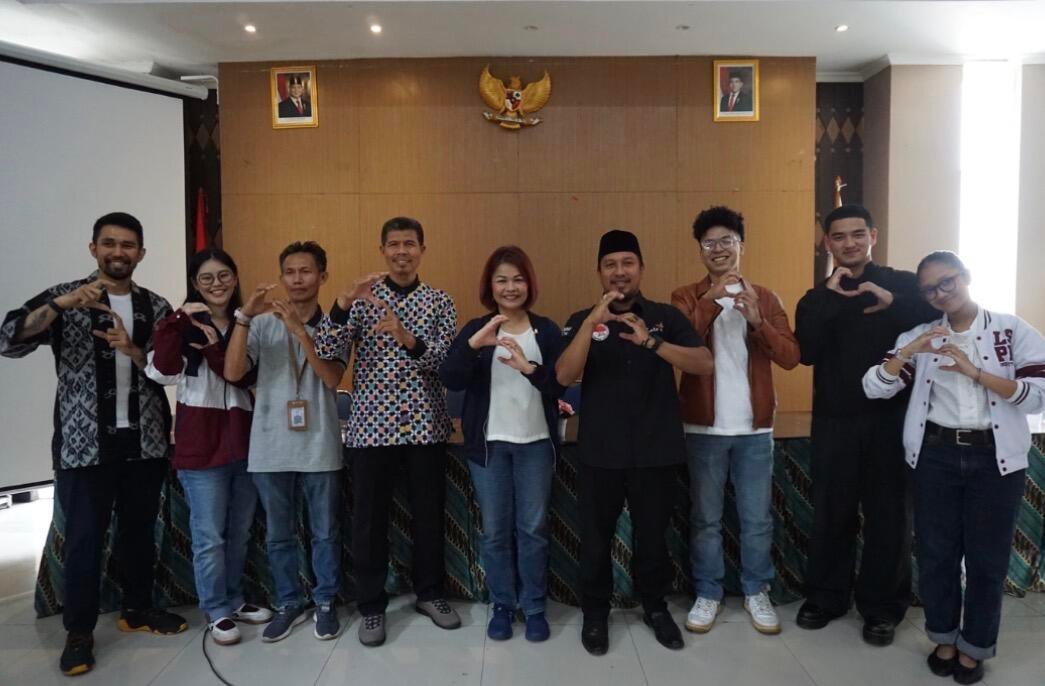 Dokumentasi saat acara Sorak Betawi Condet (Sumber: Dokumentasi Pribadi)