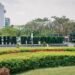 Kampus Hijau RI-Malaysia: Fasilitas Megah Tapi Budaya Berkelanjutan Masih Lemah 51 Foto gedung Graha Rektorat (Sumber: Dokumentasi Kharisma Nafa)