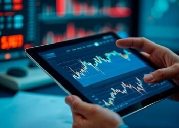 Pasar Modal Indonesia di Tengah Tekanan Global, Investor Diminta Tetap Rasional 46 Ilustrasi perkembangan pasar modal (Sumber: Magnific/Freepik)