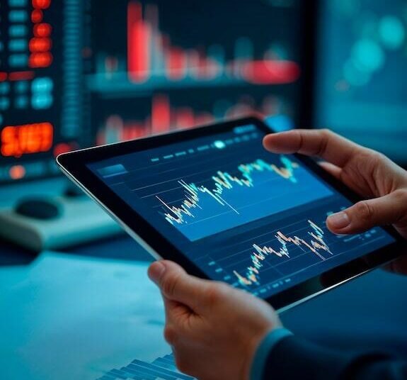 Pasar Modal Indonesia di Tengah Tekanan Global, Investor Diminta Tetap Rasional 46 Ilustrasi perkembangan pasar modal (Sumber: Magnific/Freepik)