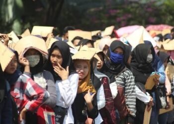 Pengangguran di Banten