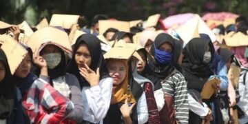 Pengangguran di Banten