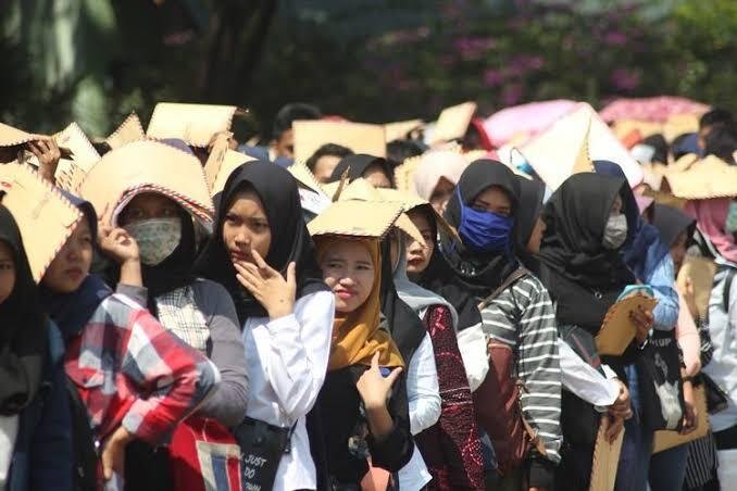 Pengangguran di Banten