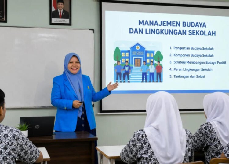 Sekolah Bukan Hanya Tempat Belajar, Tapi Tempat Bertumbuh