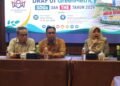 Menguatkan Reputasi Global : UIN Imam Bonjol Padang Gelar Workshop UI Green Metric, SDGs, dan THE 47 Kegiatan UI Green Metric