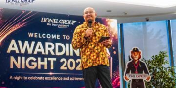 Lionel Group Awarding Night 2026