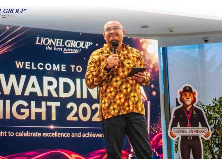 Lionel Group Awarding Night 2026