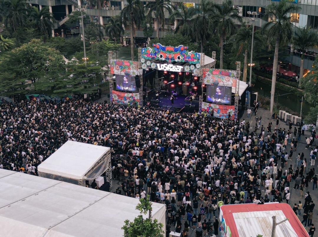 Localfest 2025 Rilis Lineup Fase Pertama Gledeg Siap Debut Festival dengan Album Baru Mereka scaled e1747994322815